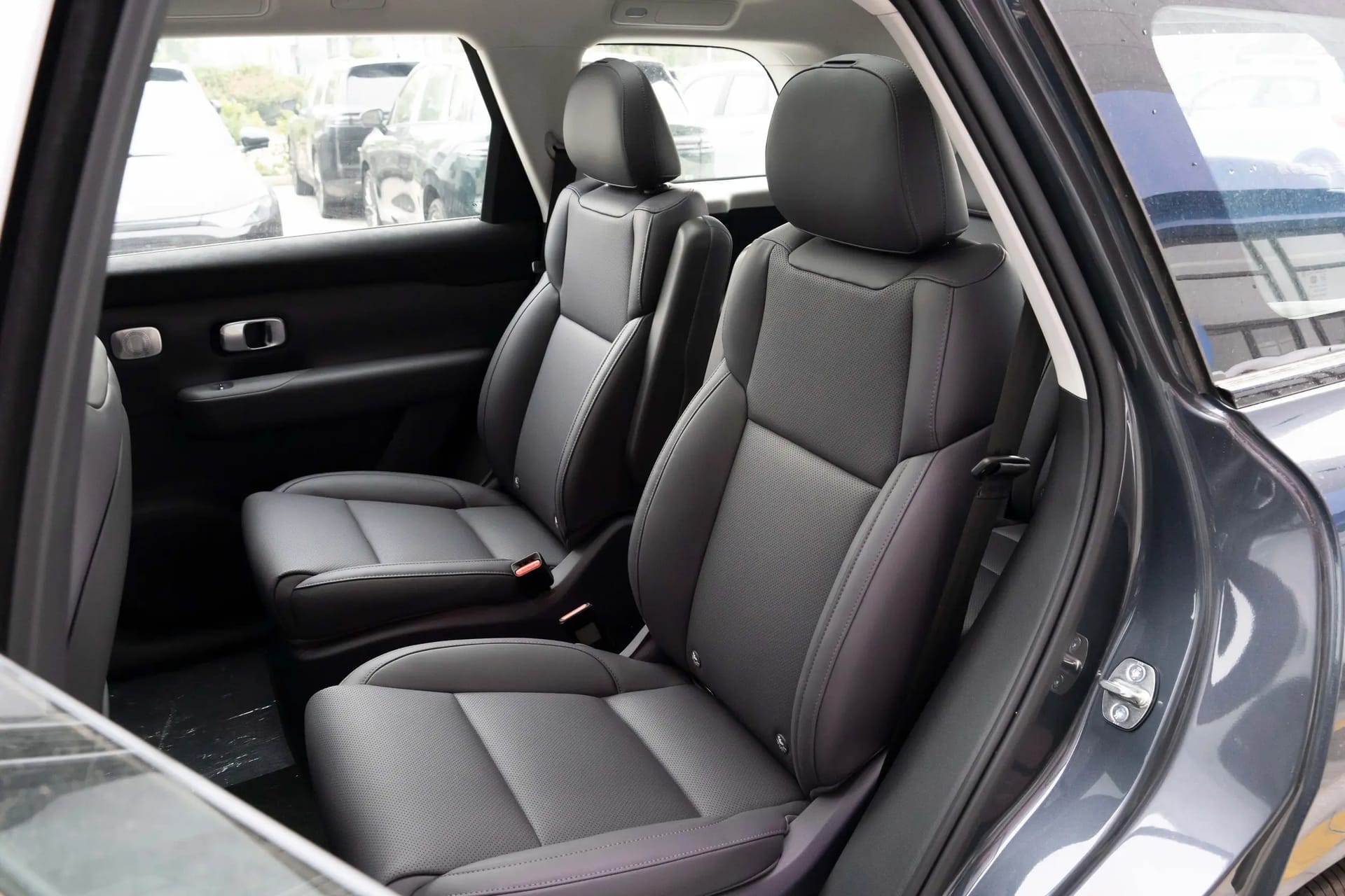 2025 Leapmotor C16 Image 5